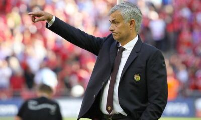 Mourinho rapetti Sampdoria manchester united