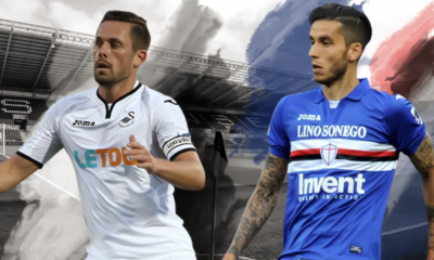 Swansea-Sampdoria