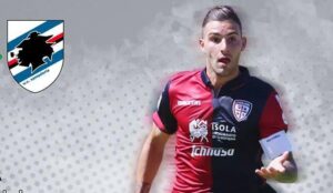 Murru si presenta alla Sampdoria: «Ripagare la fiducia con assist e gol». È ufficiale