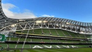 “Aviva Stadium”, che spettacolo: ecco dove giocherà la Sampdoria – VIDEO