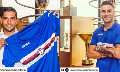 maglia Sampdoria