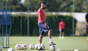 Montpellier, proposto Boudebouz: la Sampdoria riflette