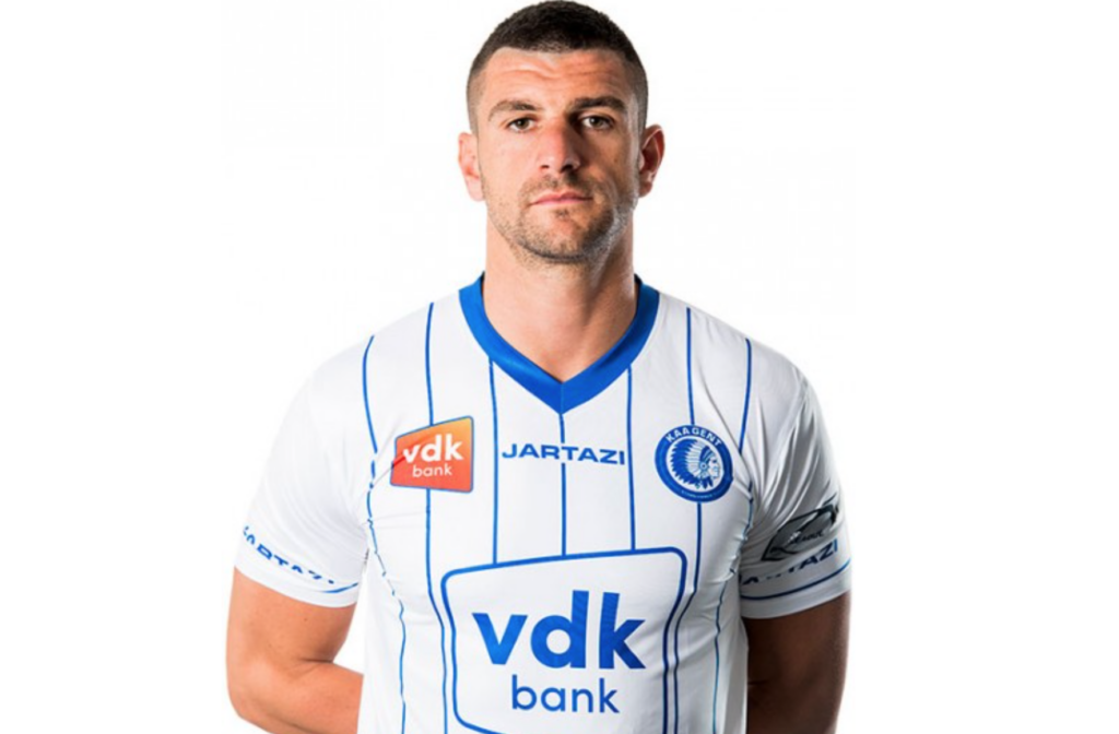 Stefan Mitrovic, esperienza in difesa per mister Giampaolo - VIDEO 1 Mitrovic