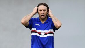 barreto sampdoria luglio 2017