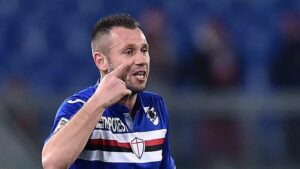 cassano sampdoria