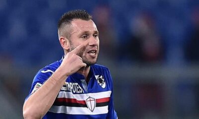 cassano sampdoria