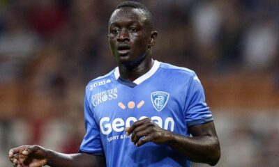 dioussé empoli