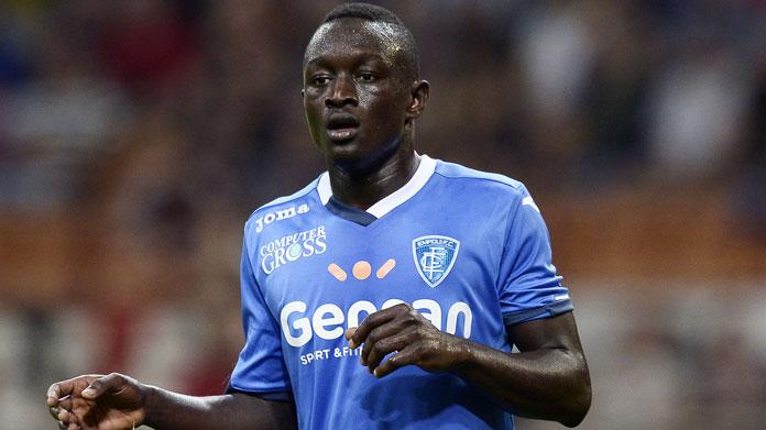 dioussé empoli