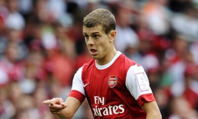 wilshere arsenal