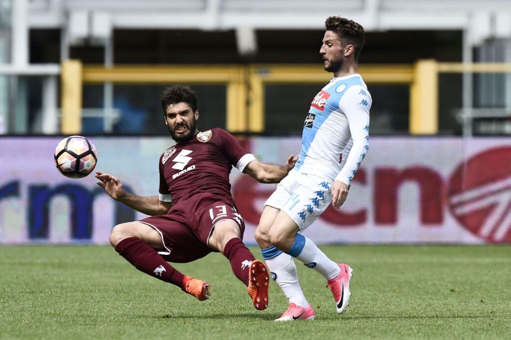 Sampdoria a un passo da Rossettini, l'agente ammette: «Si farà» 1 Rossettini torino