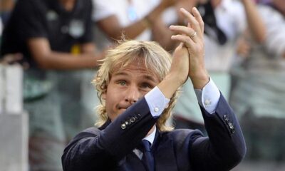 nedved schick juventus