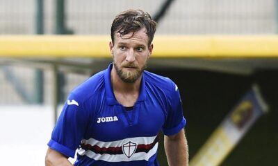 calciomercato sampdoria pavlovic