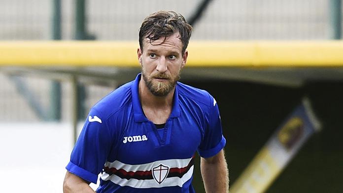 calciomercato sampdoria pavlovic