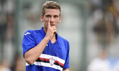 praet sampdoria