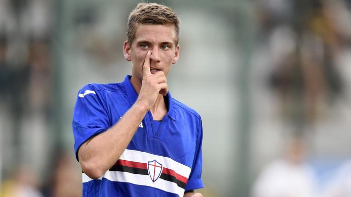 praet sampdoria