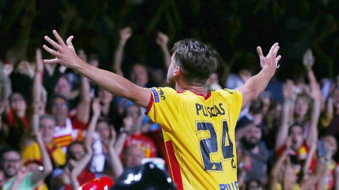 puscas benevento