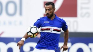 quagliarella bis sampdoria luglio 2017