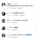 skriniar instagram 2