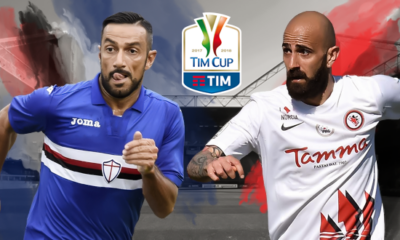 Sampdoria Foggia convocati