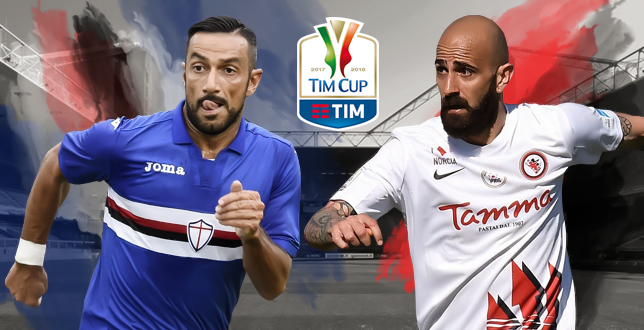 Sampdoria Foggia convocati