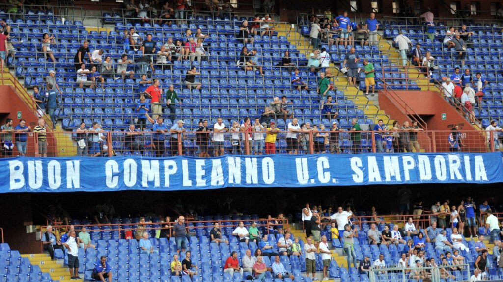 Fiorentina-Sampdoria si gioca… a tavola! 1 Sampdoria terrorismo
