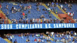 Sampdoria terrorismo