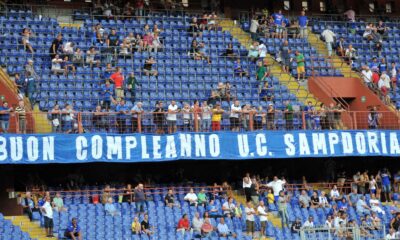 Sampdoria terrorismo