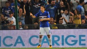 Barreto Sampdoria