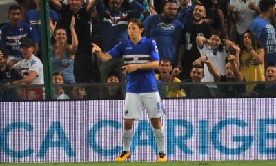 Barreto Sampdoria