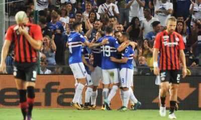 Sampdoria Foggia