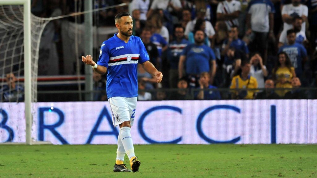 Torino-Sampdoria, le pagelle: flash Zapata, che fatica Sala 1 Quagliarella Sampdoria