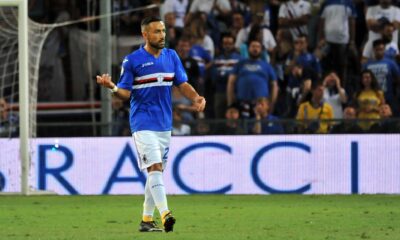 Quagliarella Sampdoria