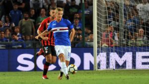 Praet Sampdoria