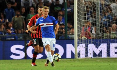 Praet Sampdoria