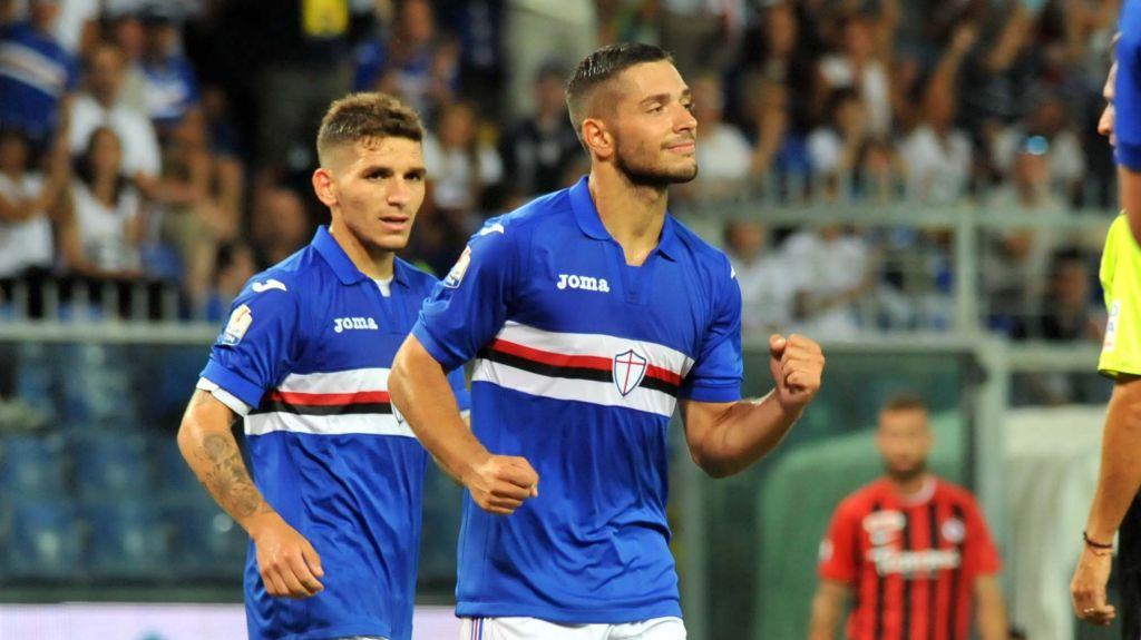 Sampdoria, hai le armi per battere la Fiorentina: sfrutta le sue bestie nere 1 Caprari Sampdoria