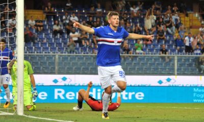 kownacki sampdoria