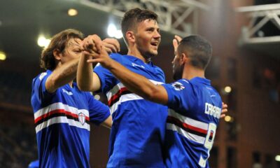 kownacki sampdoria