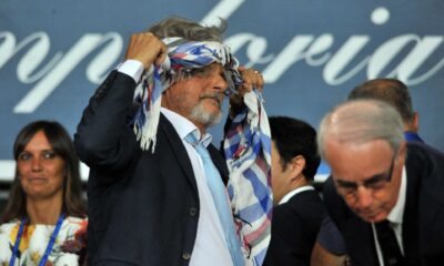 ferrero sampdoria