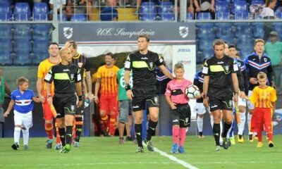 Sampdoria Benevento