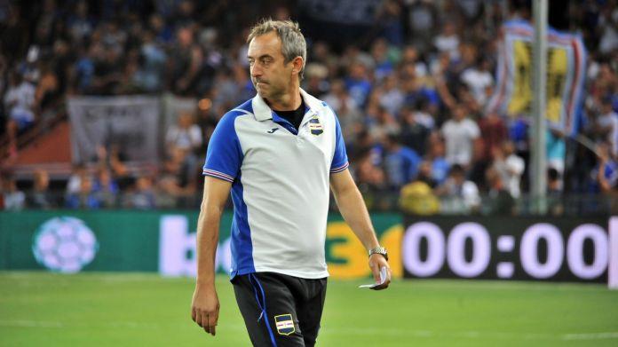 giampaolo sampdoria