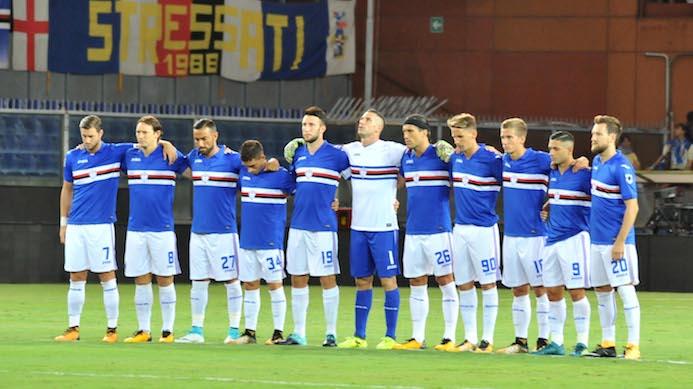 Sampdoria Roma