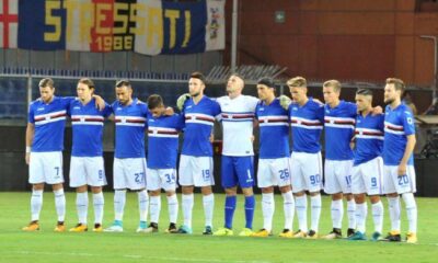 Sampdoria Benevento