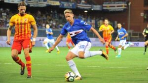L’umiltà di Ramirez: «Sono solo un giocatore in più per la Sampdoria»