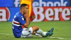 Caprari esalta la Sampdoria: «Abbiamo lottato fino alla fine»