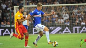 L’urlo dei tifosi della Sampdoria: «Tutti a Benevento!»