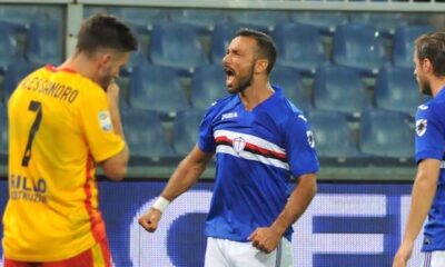 Sampdoria Quagliarella