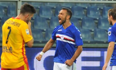 Quagliarella Sampdoria