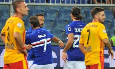 Sampdoria Quagliarella