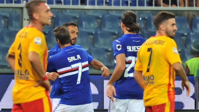 Sampdoria Quagliarella