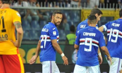 Sampdoria Quagliarella